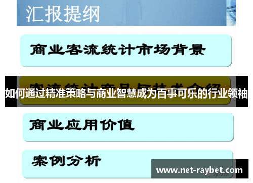 如何通过精准策略与商业智慧成为百事可乐的行业领袖