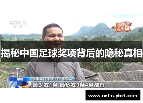 揭秘中国足球奖项背后的隐秘真相