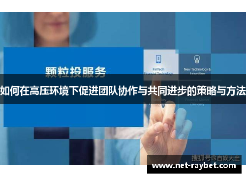 如何在高压环境下促进团队协作与共同进步的策略与方法