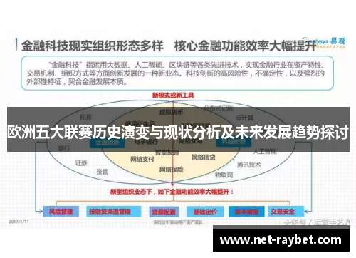 欧洲五大联赛历史演变与现状分析及未来发展趋势探讨